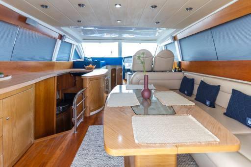 Book yachts online - motorboat - Alena 56 - MARIS - rent