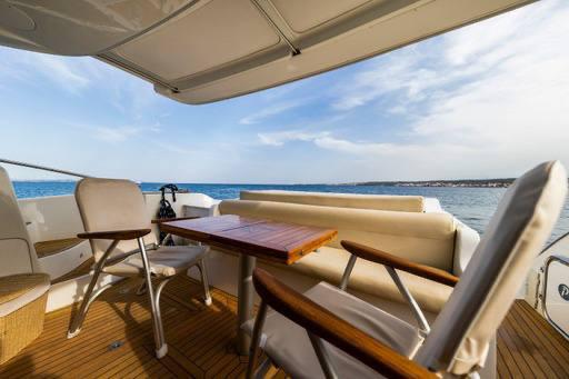 Book yachts online - motorboat - Alena 56 - MARIS - rent