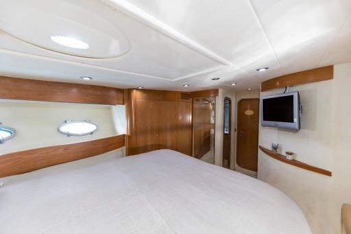Book yachts online - motorboat - Alena 56 - MARIS - rent