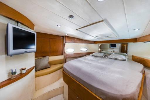 Book yachts online - motorboat - Alena 56 - MARIS - rent