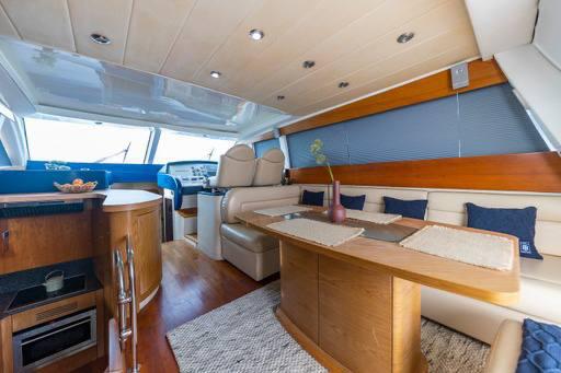 Book yachts online - motorboat - Alena 56 - MARIS - rent