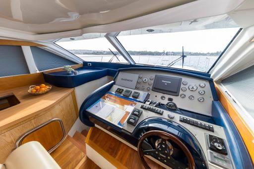 Book yachts online - motorboat - Alena 56 - MARIS - rent
