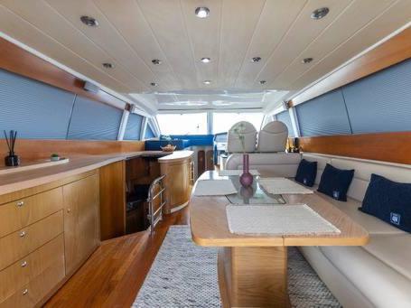 Book yachts online - motorboat - Alena 56 - MARIS - rent