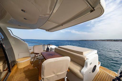 Book yachts online - motorboat - Alena 56 - MARIS - rent