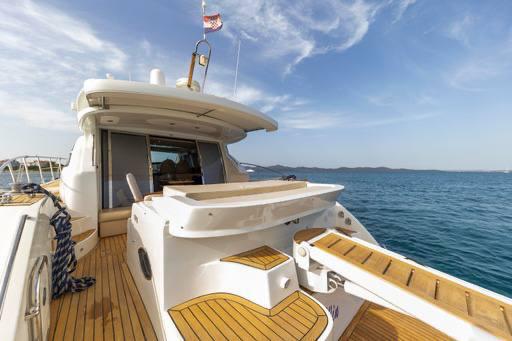 Book yachts online - motorboat - Alena 56 - MARIS - rent