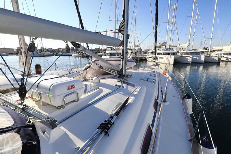 Book yachts online - sailboat - Bavaria 50 - MUSKAT - rent
