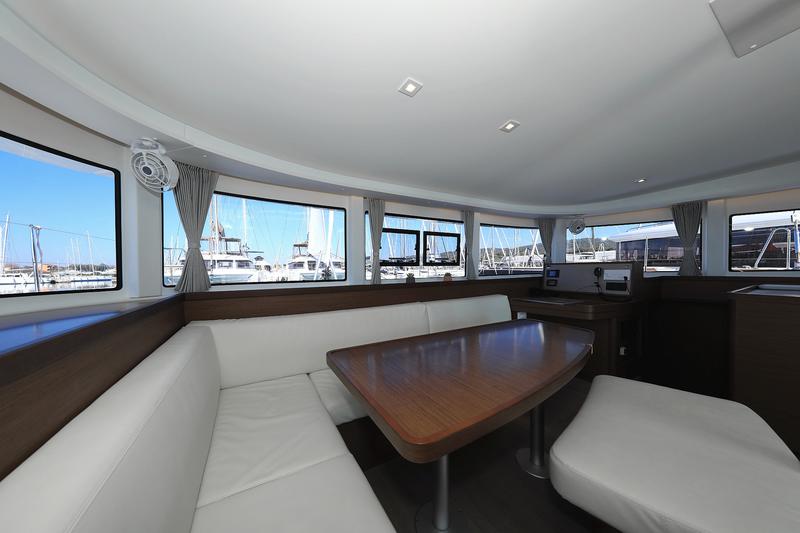 Book yachts online - catamaran - Lagoon 42 - CUZAMEN - rent