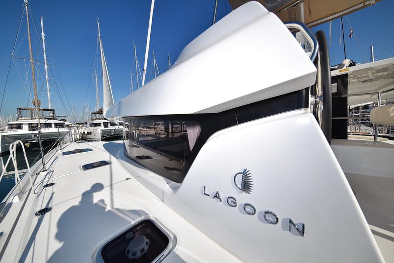 Book yachts online - catamaran - Lagoon 42 - CUZAMEN - rent