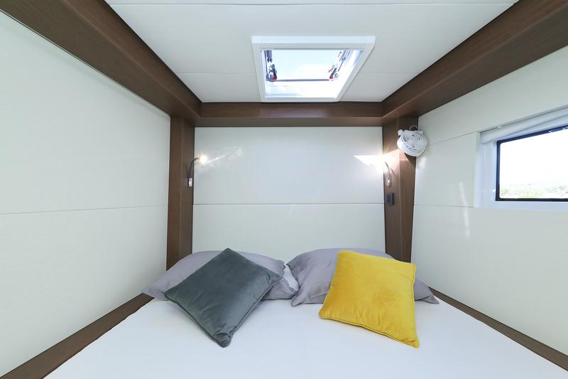 Book yachts online - catamaran - Lagoon 50 - CELESTE DEL MAR - rent