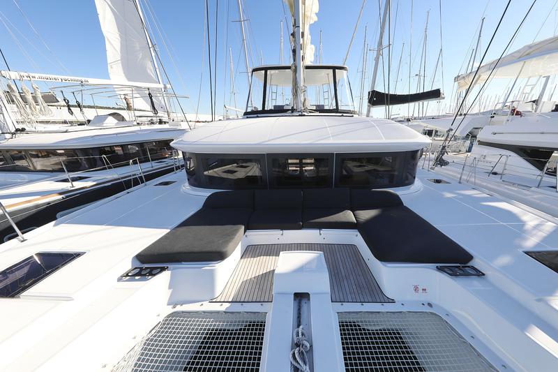 Book yachts online - catamaran - Lagoon 50 - CELESTE DEL MAR - rent