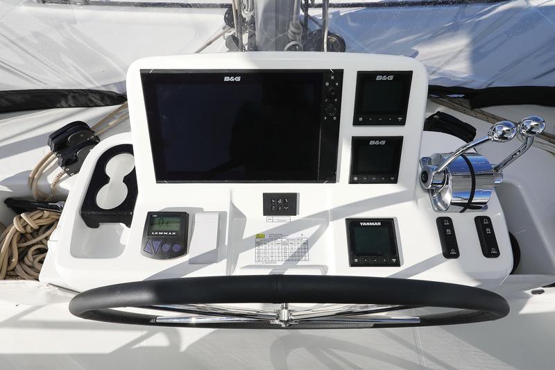 Book yachts online - catamaran - Lagoon 50 - CELESTE DEL MAR - rent