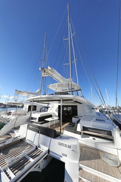 Book yachts online - catamaran - Lagoon 50 - CELESTE DEL MAR - rent