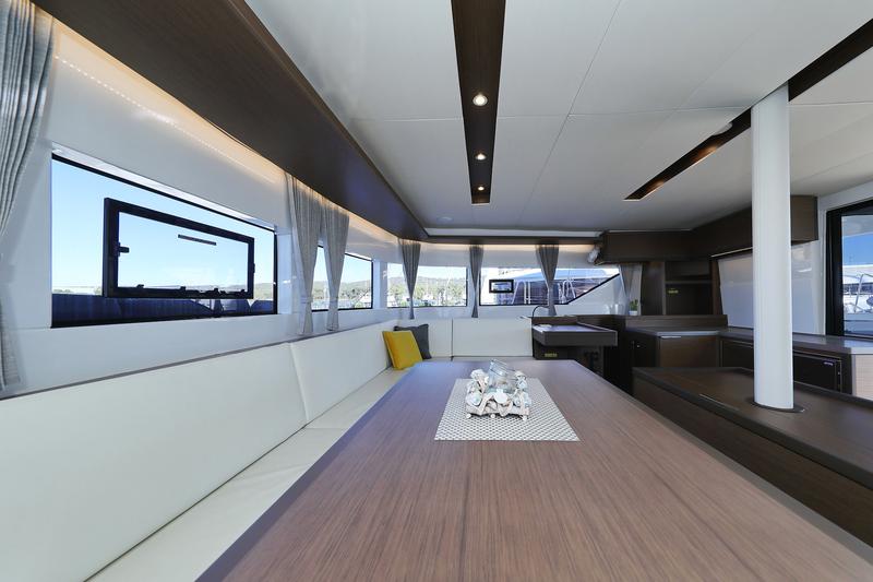 Book yachts online - catamaran - Lagoon 50 - CELESTE DEL MAR - rent