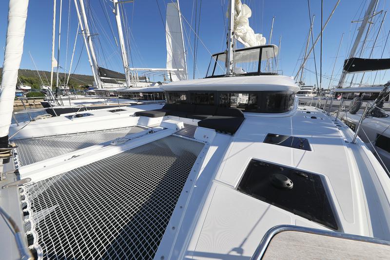 Book yachts online - catamaran - Lagoon 50 - CELESTE DEL MAR - rent