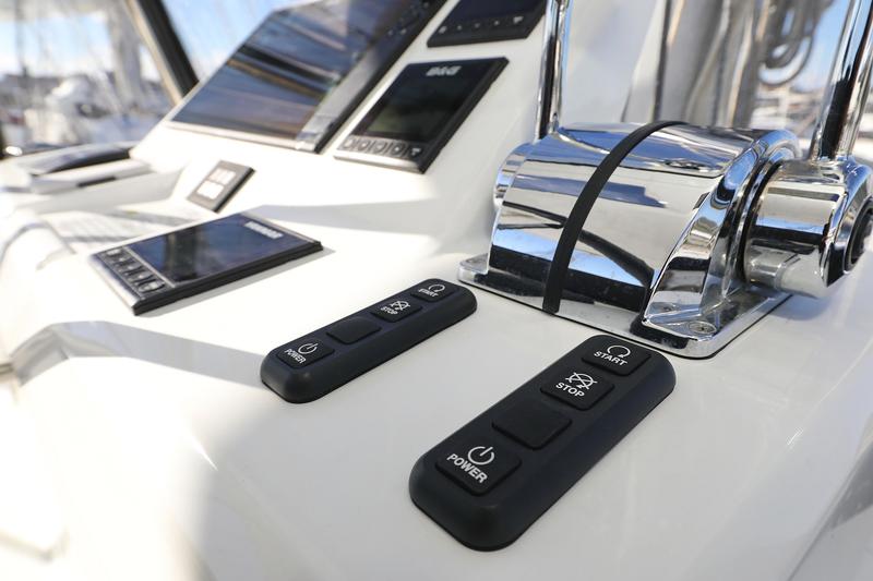 Book yachts online - catamaran - Lagoon 50 - CELESTE DEL MAR - rent