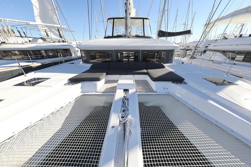 Book yachts online - catamaran - Lagoon 50 - CELESTE DEL MAR - rent