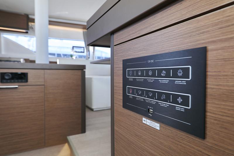 Book yachts online - catamaran - Lagoon 50 - CELESTE DEL MAR - rent