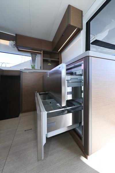 Book yachts online - catamaran - Lagoon 50 - CELESTE DEL MAR - rent
