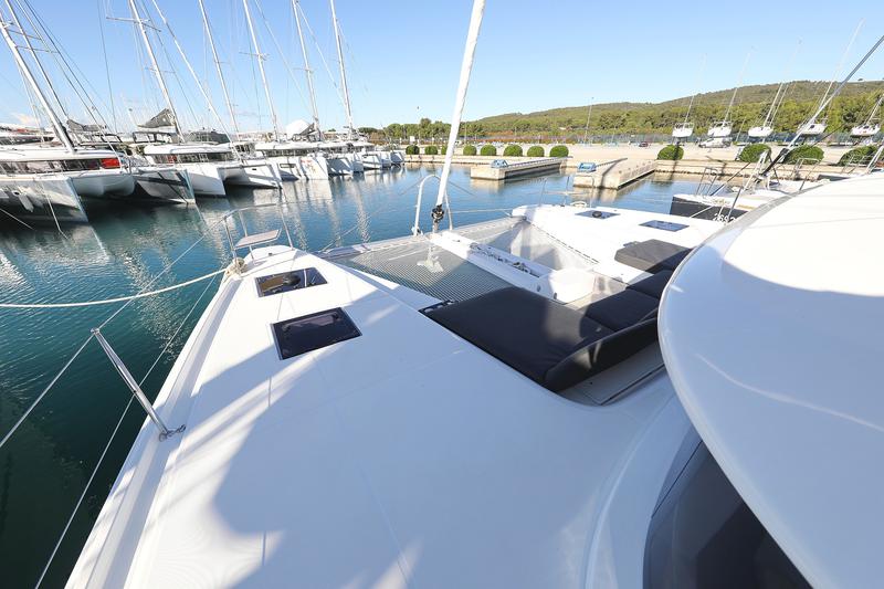 Book yachts online - catamaran - Lagoon 50 - CELESTE DEL MAR - rent