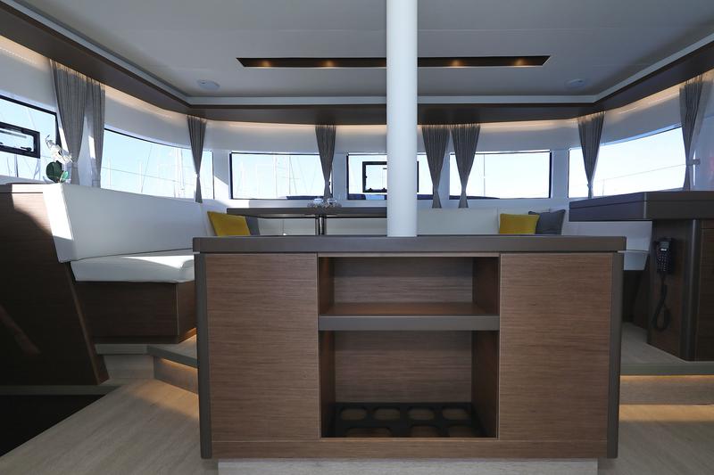 Book yachts online - catamaran - Lagoon 50 - CELESTE DEL MAR - rent