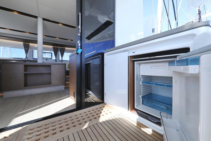 Book yachts online - catamaran - Lagoon 50 - CELESTE DEL MAR - rent