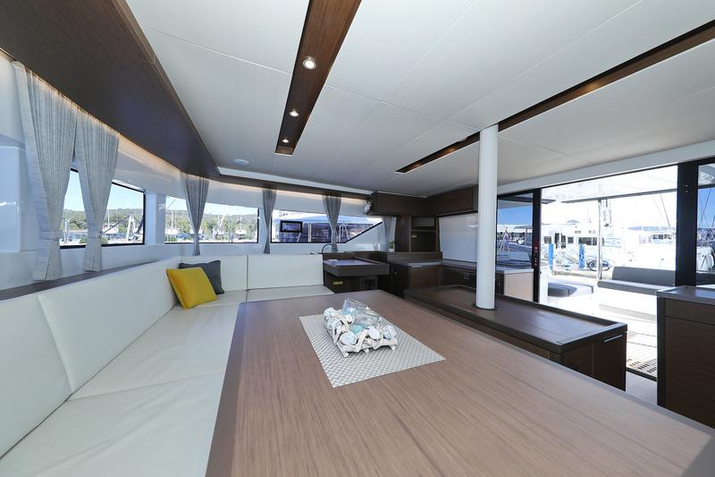 Book yachts online - catamaran - Lagoon 50 - CELESTE DEL MAR - rent