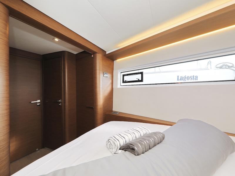 Book yachts online - catamaran - Lagoon 50 - 50 CENT - rent