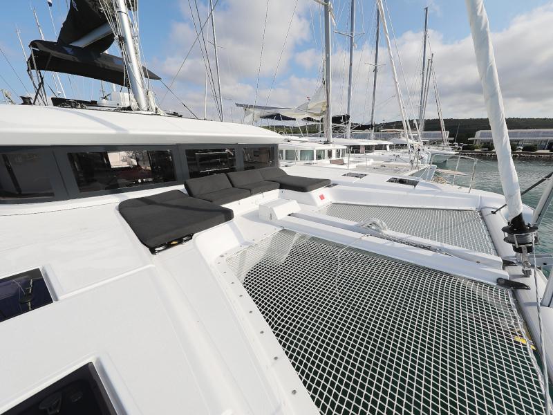 Book yachts online - catamaran - Lagoon 50 - 50 CENT - rent