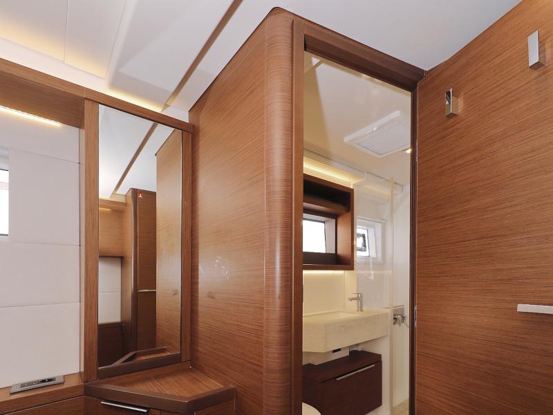 Book yachts online - catamaran - Lagoon 50 - 50 CENT - rent