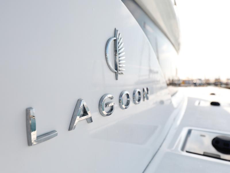 Book yachts online - catamaran - Lagoon 50 - 50 CENT - rent