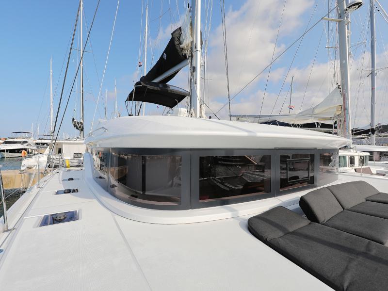 Book yachts online - catamaran - Lagoon 50 - 50 CENT - rent