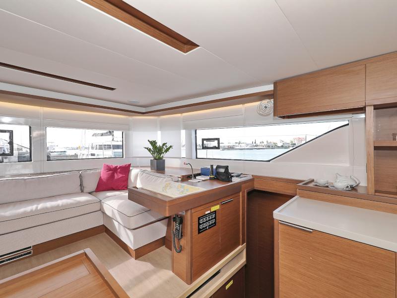Book yachts online - catamaran - Lagoon 50 - 50 CENT - rent