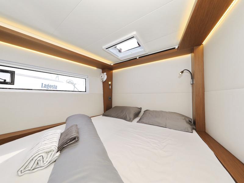 Book yachts online - catamaran - Lagoon 50 - 50 CENT - rent