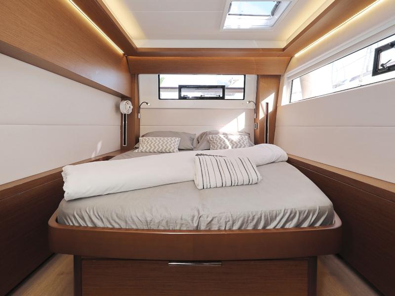 Book yachts online - catamaran - Lagoon 50 - 50 CENT - rent
