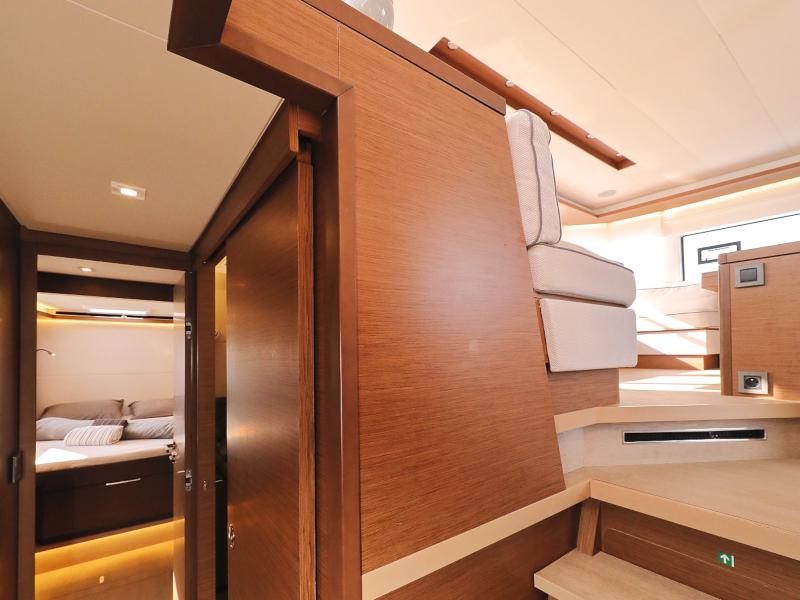 Book yachts online - catamaran - Lagoon 50 - 50 CENT - rent