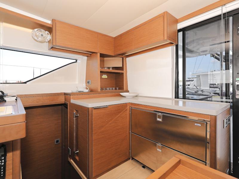 Book yachts online - catamaran - Lagoon 50 - 50 CENT - rent