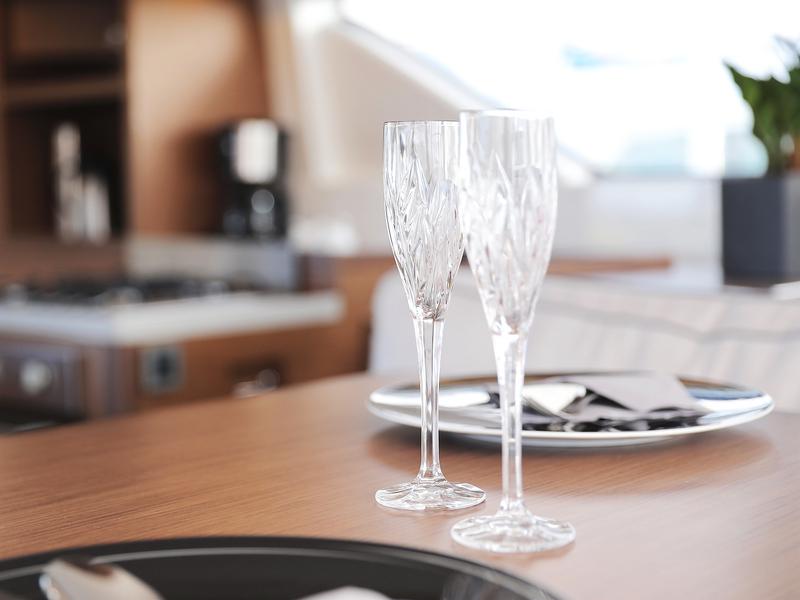 Book yachts online - catamaran - Lagoon 50 - 50 CENT - rent