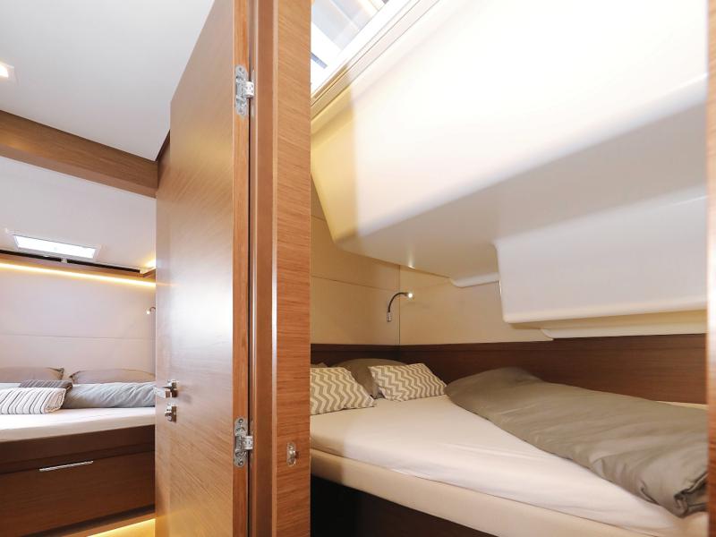 Book yachts online - catamaran - Lagoon 50 - 50 CENT - rent