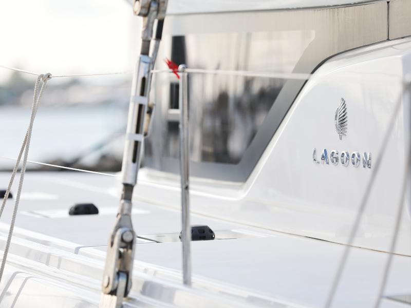 Book yachts online - catamaran - Lagoon 50 - 50 CENT - rent