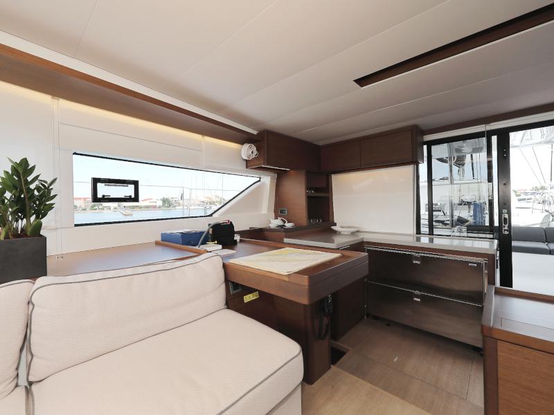 Book yachts online - catamaran - Lagoon 50 - 50 CENT - rent