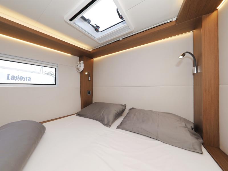 Book yachts online - catamaran - Lagoon 50 - 50 CENT - rent