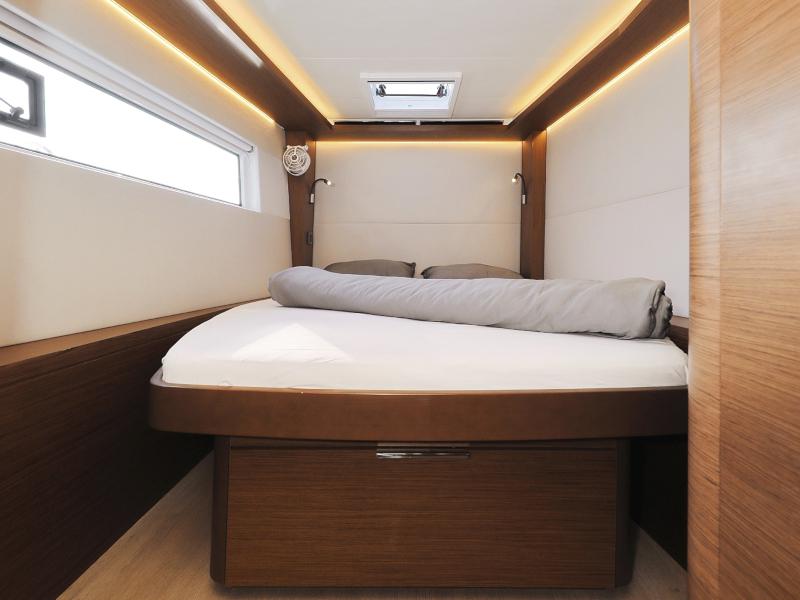 Book yachts online - catamaran - Lagoon 50 - 50 CENT - rent