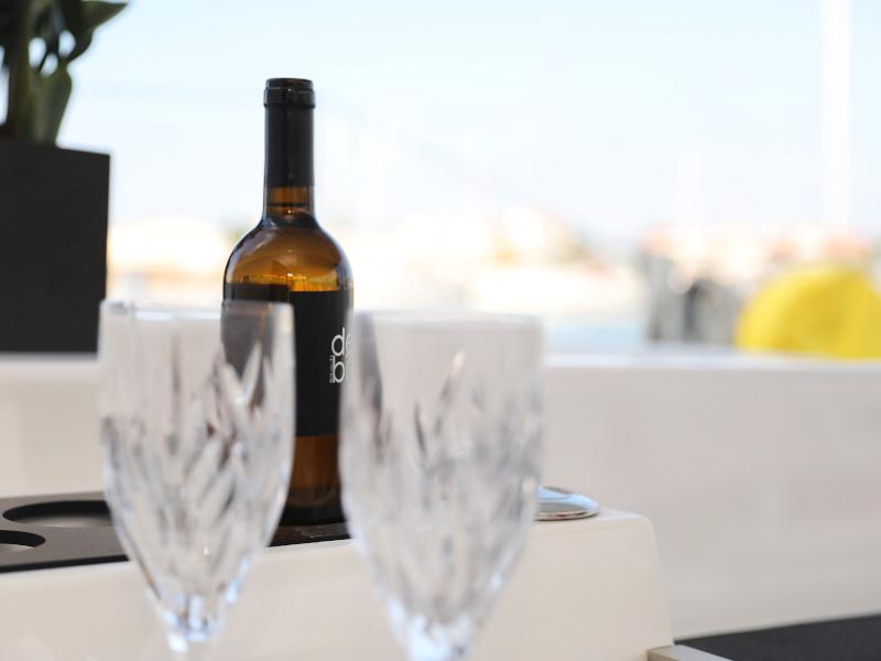 Book yachts online - catamaran - Lagoon 50 - 50 CENT - rent
