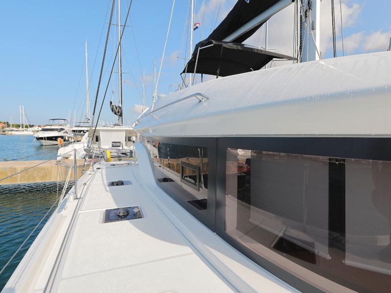 Book yachts online - catamaran - Lagoon 50 - 50 CENT - rent