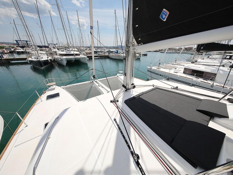 Book yachts online - catamaran - Lagoon 450 F - PARADISE - rent