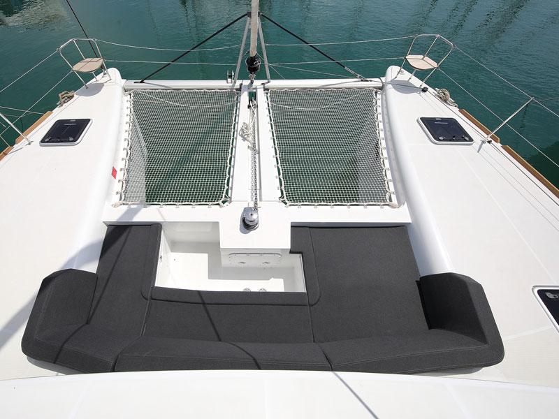 Book yachts online - catamaran - Lagoon 450 F - PARADISE - rent