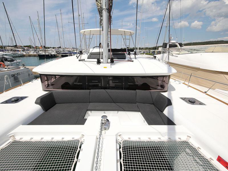 Book yachts online - catamaran - Lagoon 450 F - PARADISE - rent
