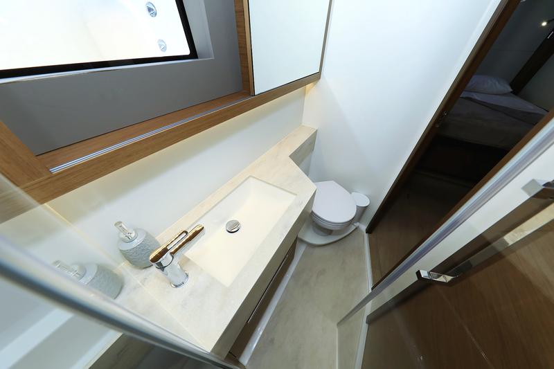 Book yachts online - catamaran - Lagoon 50- owner version - RAGNAR - rent