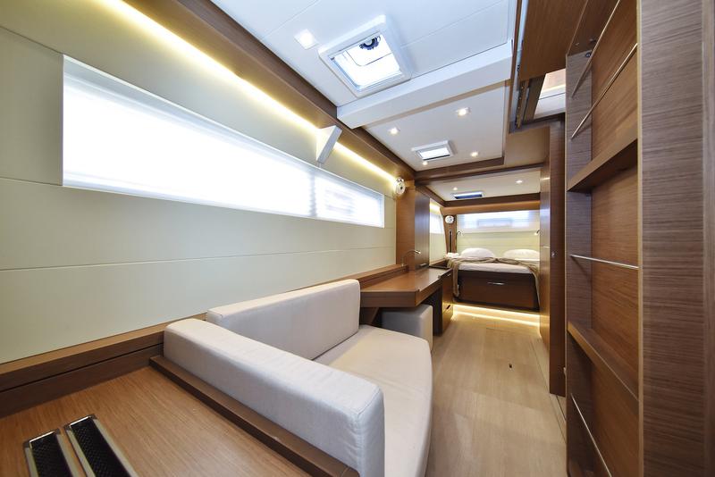 Book yachts online - catamaran - Lagoon 50- owner version - RAGNAR - rent