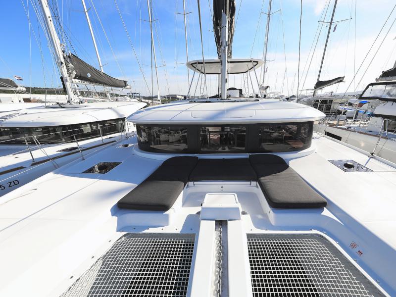 Book yachts online - catamaran - Lagoon 46 - DEEPSEA - rent